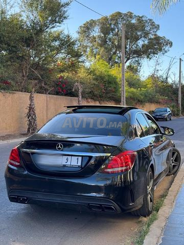 مرسيدس C220d « باقة AMG » - 2