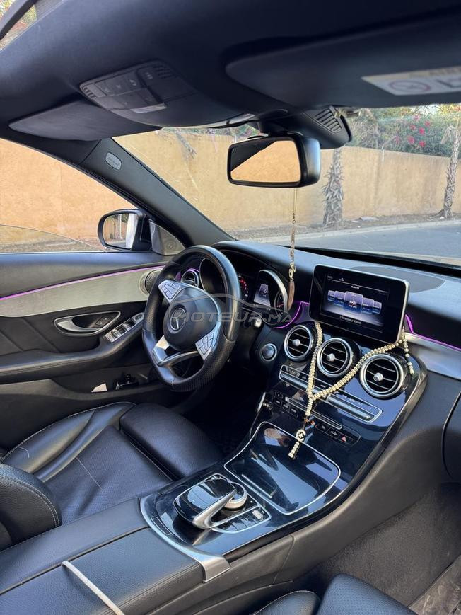 Mercedes C220d « Pack AMG 