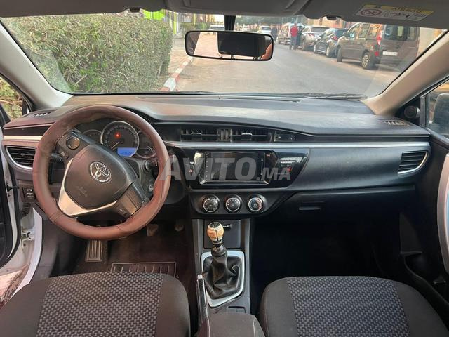 Voiture à vendre - 2