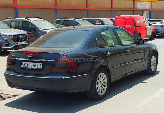 mercedes E280 essence 