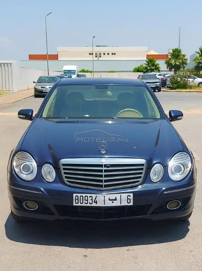 mercedes E280 essence 