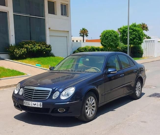 mercedes E280 essence 