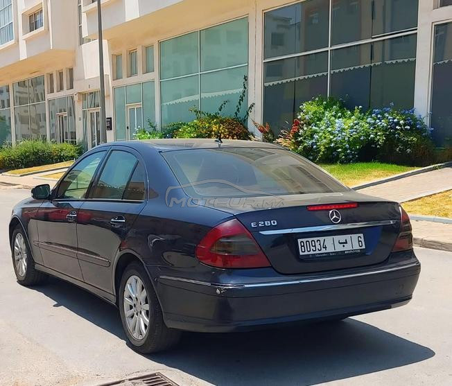 mercedes E280 essence 