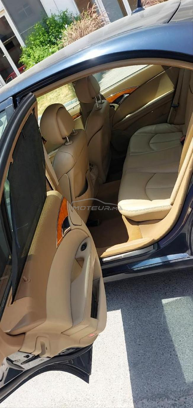 mercedes E280 essence 