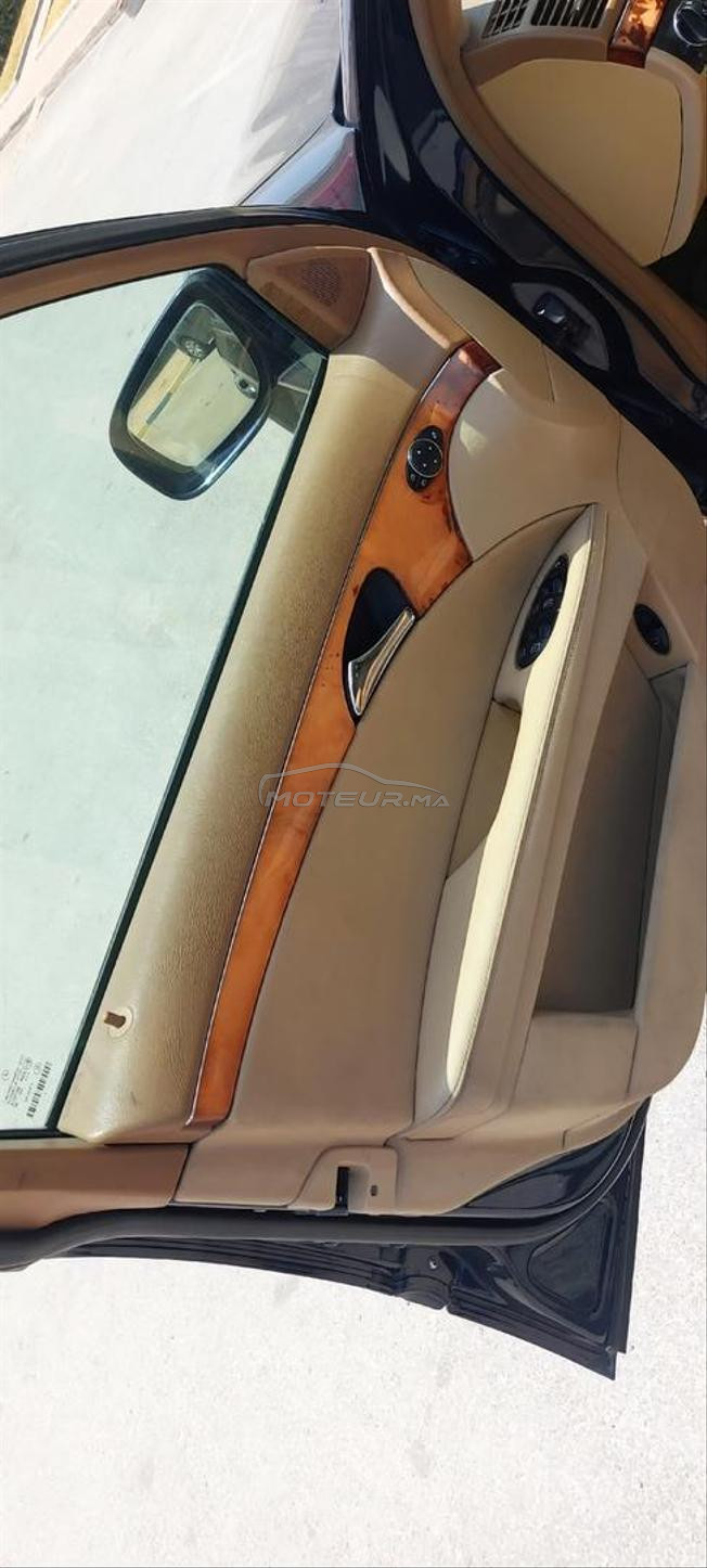 mercedes E280 essence 