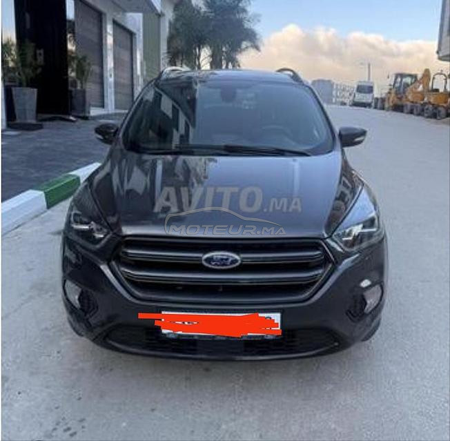 Ford Kuga Diesel Automatique 2020 à Meknès