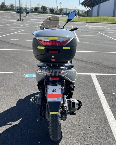Moto scooter Bécane 49 CC