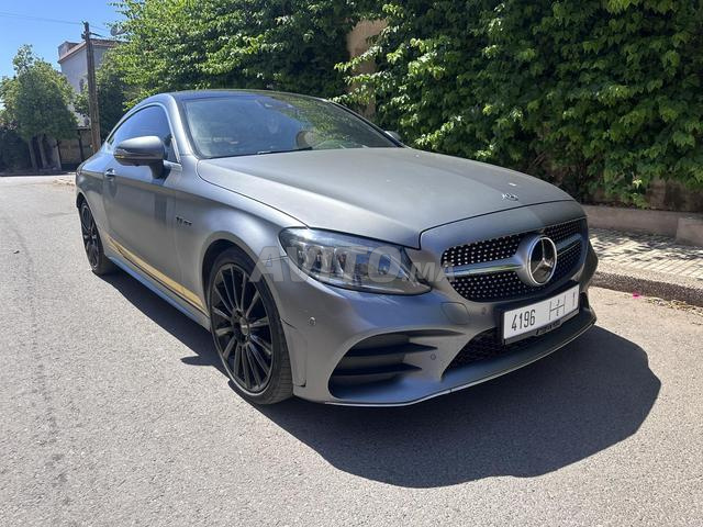 Classe C Coupé 220 AMG Line Plus Diesel - 2