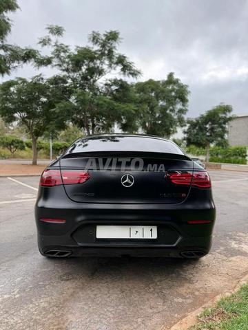 GLC 43 S AMG