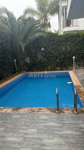 Villa 420m Ain Diab Coté Morrocco Mall - 2