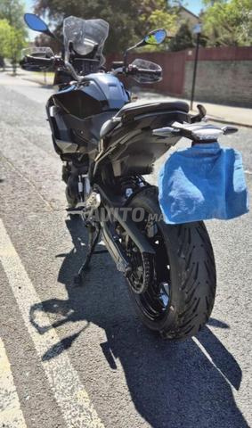 BMW F900XR – موديل 2022 – حالة ممتازة - 2
