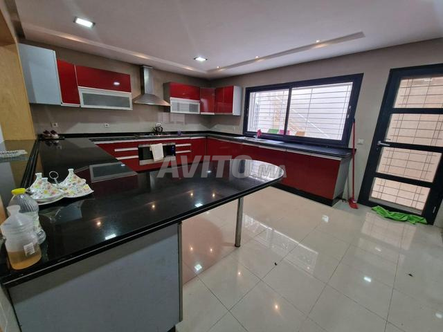Villa 421m Meublée Haut de Gamme Ain Diab Proche Morocco Mall - 2
