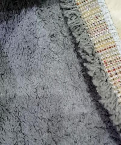 Tlamt Mobra Horra brodées avec tapis, khamiya et zerbia - 2