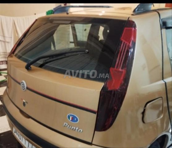 فيات بونتو بنزين يدوية 2000 في بني ملال - 2