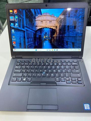 ديل i5 الجيل الثامن، رام 8، قرص 256 SSD، بطارية 4 ساعات