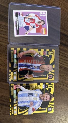 Cartes de foot panini EXTRA 2026