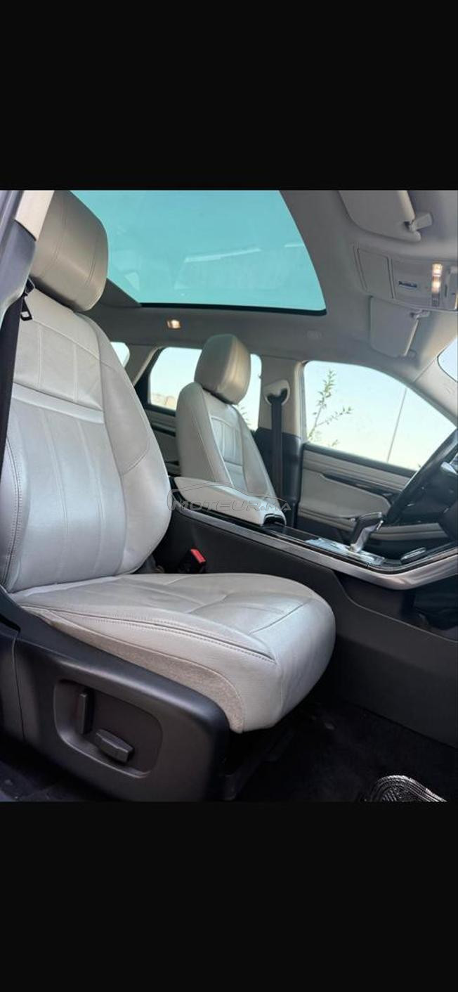 Land Rover Range Rover Velar Diesel Automatique