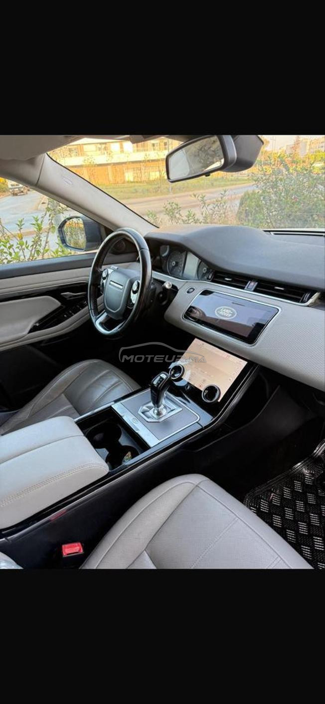 Land Rover Range Rover Velar Diesel Automatique