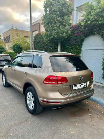 Touareg v6 2017 - 2