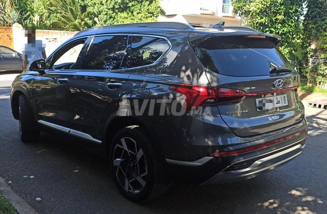 Hyundai Santa Fe - 2