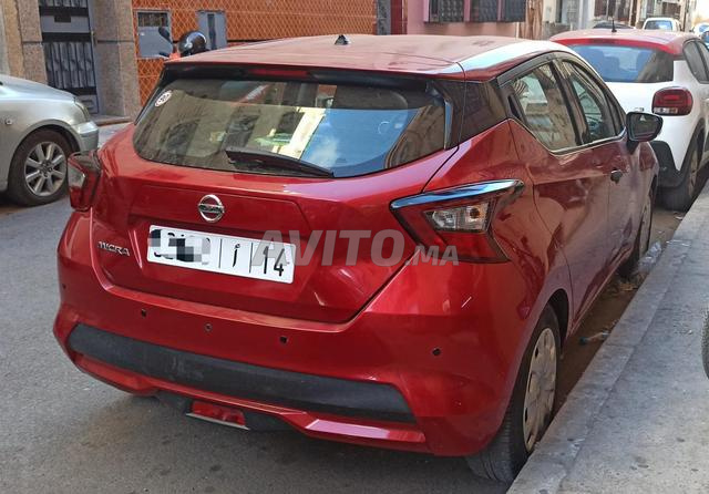 Nissan Micra - 2