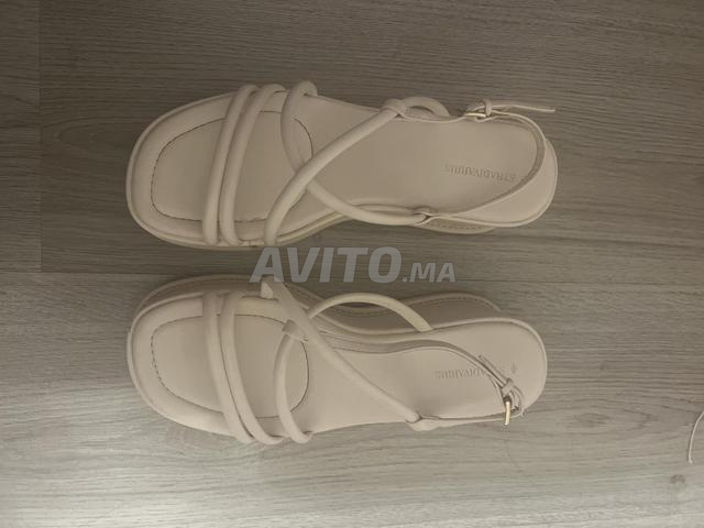Sandales chic pointure 37 neuf - 2