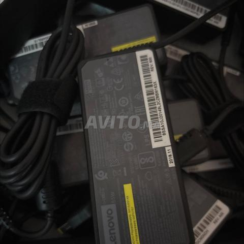 Lot de chargeurs originaux Lenovo - 2