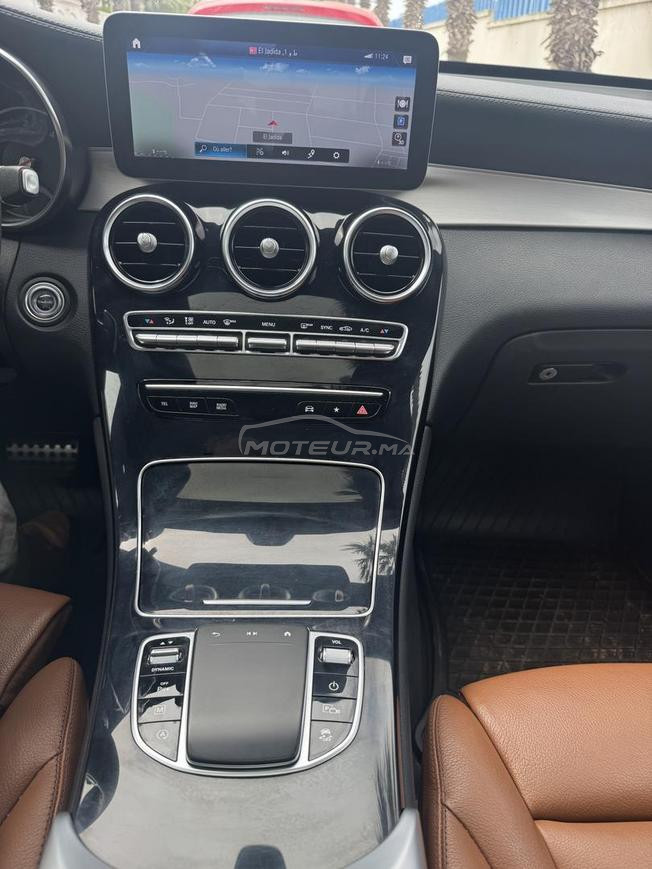 Mercedes-Benz Classe GLC Diesel Automatique 2022  