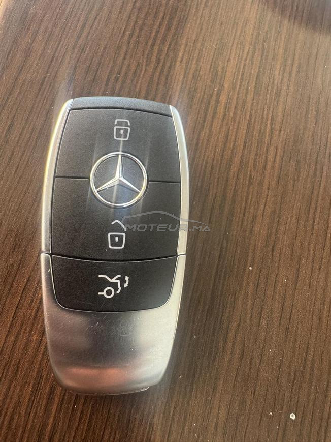 Mercedes-Benz Classe GLC Diesel Automatique 2022  