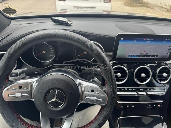 Mercedes-Benz Classe GLC Diesel Automatique 2022  