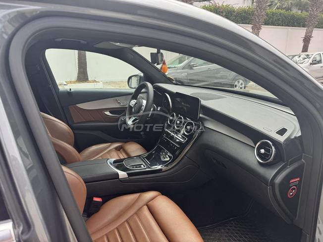 Mercedes-Benz Classe GLC Diesel Automatique 2022  