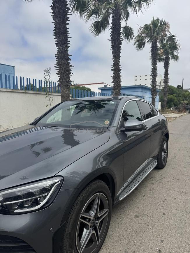 Mercedes-Benz Classe GLC Diesel Automatique 2022  