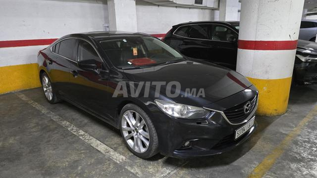 Mazda 6 Full Options - 2