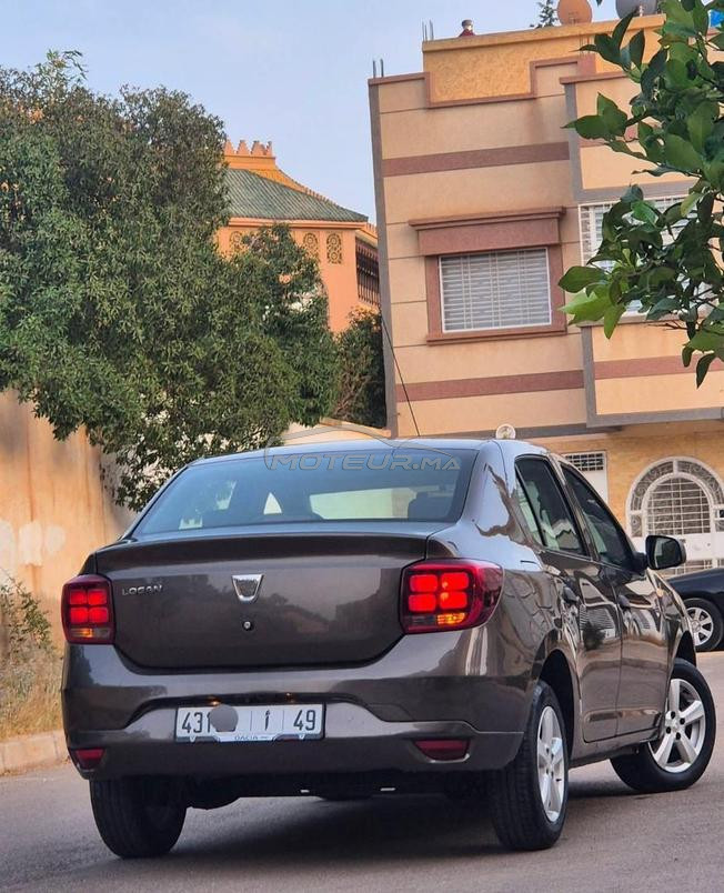 داسيا لوجان موديل2021 سيارة ممتازة