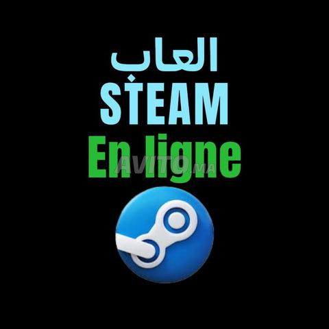 ألعاب ستيم حسب الطلب - 2