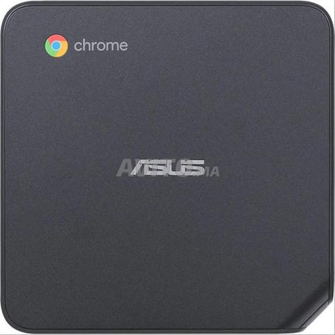 كمبيوتر ASUS CHROMEBOX 4-G7068UN المدمج - 2