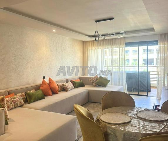 Appartement de luxe meublé à louer - 2