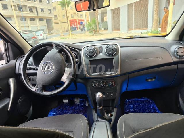 Dacia Sandero modèle 2015 toutes options Agadir