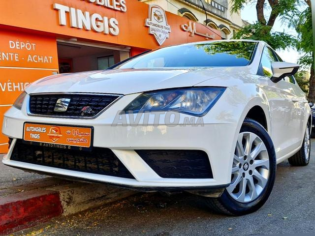 سيات ليون 1.6 TDI 6cv ستايل بلس 2018