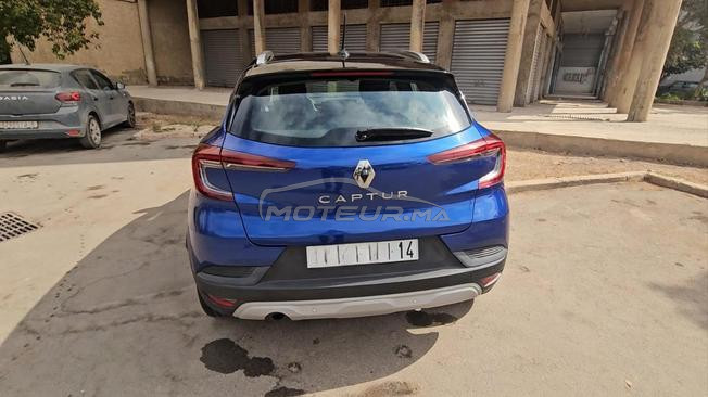 Renault Captur Diesel Manuelle 2021 à Mohammedia