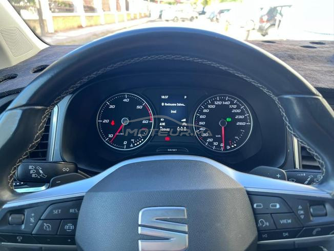 Voiture SEAT Ateca 