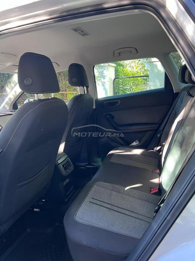Voiture SEAT Ateca 