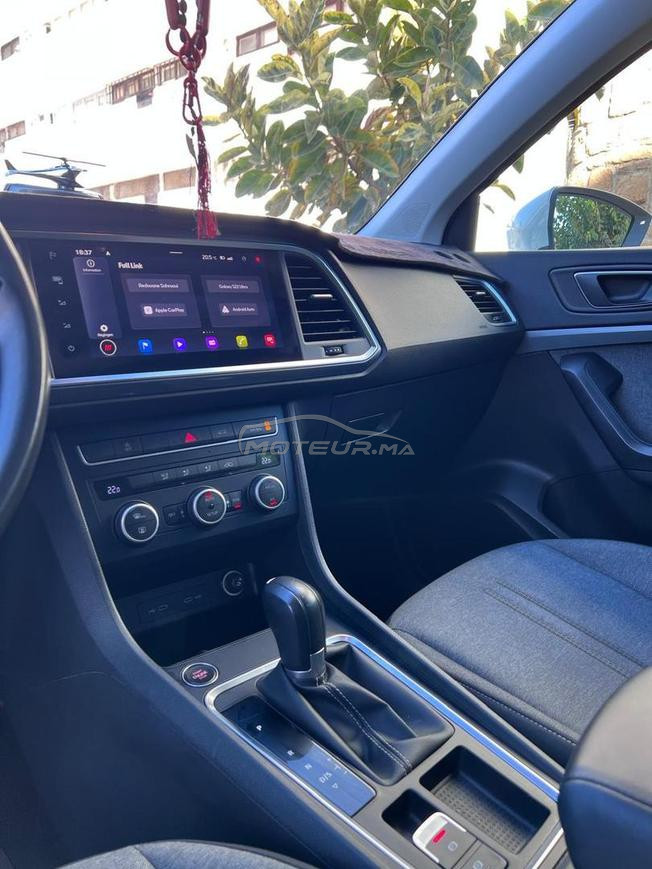 Voiture SEAT Ateca 
