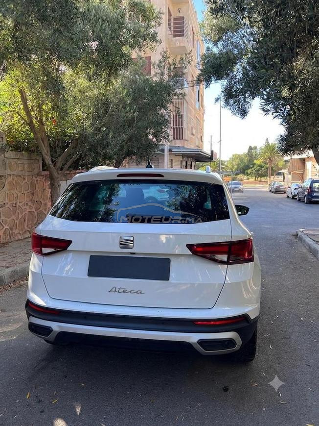 Voiture SEAT Ateca 