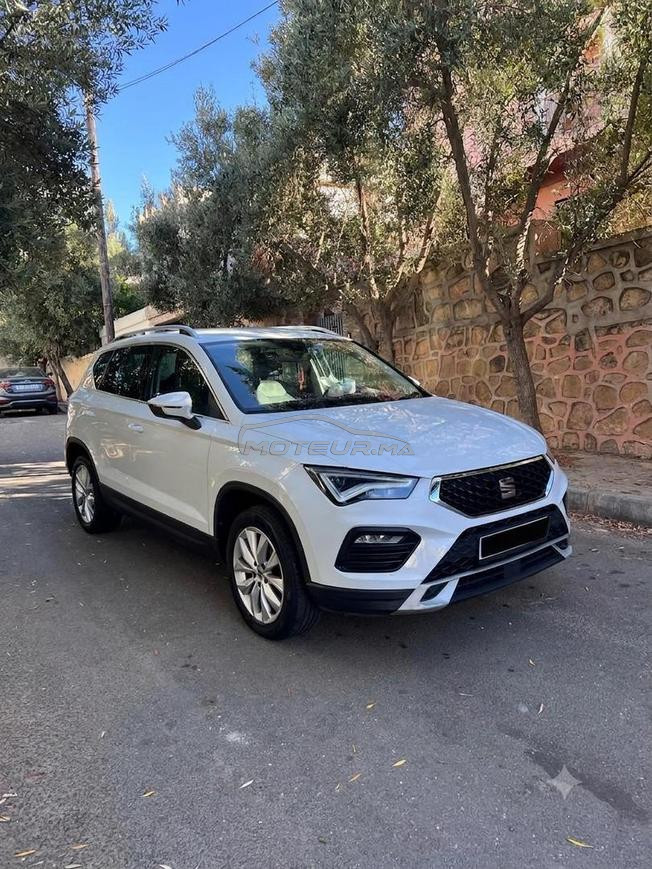 Voiture SEAT Ateca 
