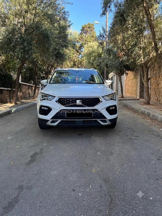 Voiture SEAT Ateca 