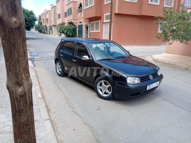 Volkswagen Golf 4 Diesel Manuelle 2000