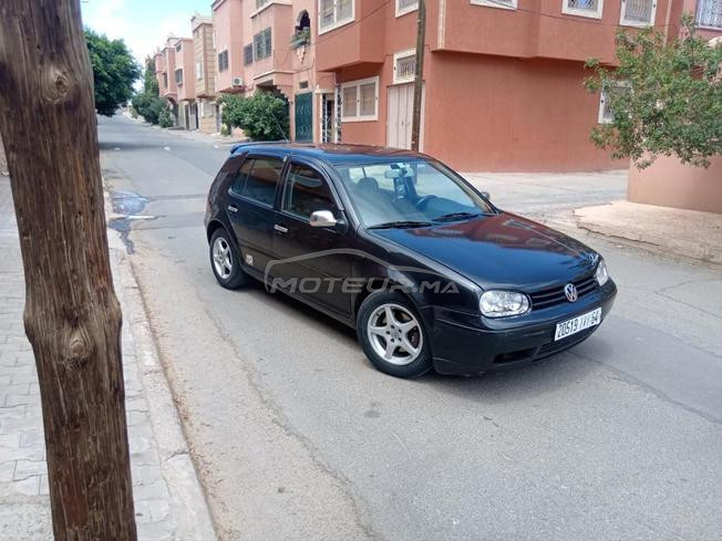 Volkswagen Golf 4 Diesel Manuelle 2000