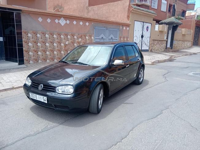 Volkswagen Golf 4 Diesel Manuelle 2000