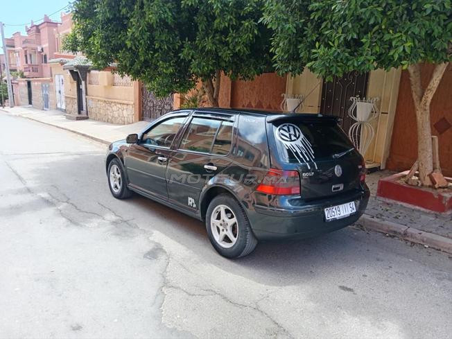 Volkswagen Golf 4 Diesel Manuelle 2000